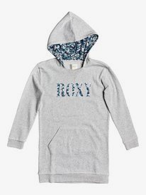 Fille Roxy ERGSF03007 Winter Sweat-shirt /à capuche Uni