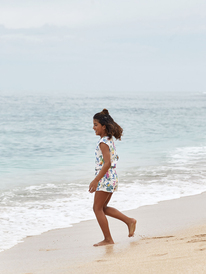 1 Big Memories - Playsuit for Girls 8-16  ERGKD03196 Roxy
