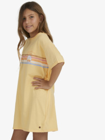 2 Girls 4-16 Sublime Landscape T-Shirt Dress  ERGKD03218 Roxy