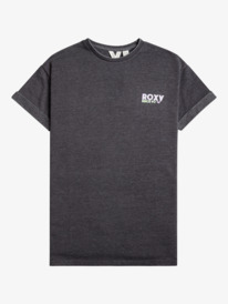 8 You Rock My World - Robe sweat oversize pour Fille 10-16 Noir ERGKD03223 Roxy