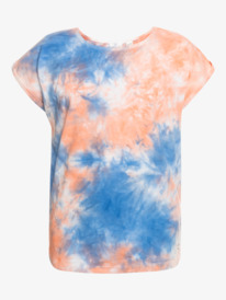 African Sunset - Short Sleeve T-Shirt for Girls 8-16  ERGKT03191