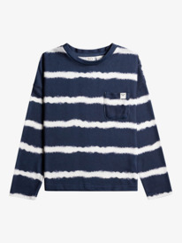 0 ROXY Roller Coaster Long Sleeve Top  ERGKT03208 Roxy