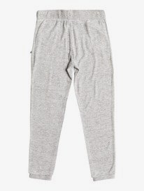 4 Girl's 4-16 Perfectly Wrong Non-Denim Pants Grey ERGNP03082 Roxy