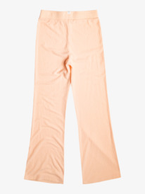 8 Girl's 4-16 Just Feel It Pants Pink ERGNP03117 Roxy