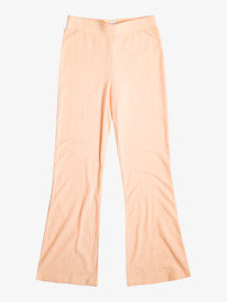 7 Girl's 4-16 Just Feel It Pants Pink ERGNP03117 Roxy