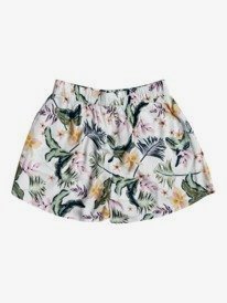 Ho Hey - Beach Shorts for Girls 4-16  ERGNS03087