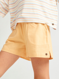 roxy, Girls 4-16 Just The Way You Are Shorts, SUNBURST (nfl0) JUST THE WAY YOU ARE ERGNS03132