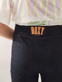 1 Breeze Of The Pond - Cycliste pour Fille 10-16 ans Noir ERGNS03135 Roxy