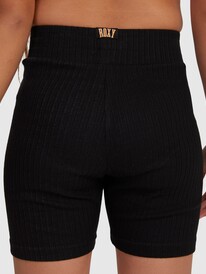 9 Breeze Of The Pond - Cycliste pour Fille 10-16 ans Noir ERGNS03135 Roxy