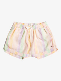 Girls Shorts & Skirts - Shop the Kids Collection | Roxy