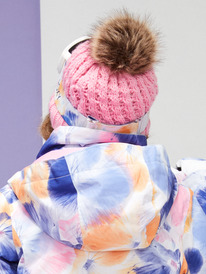 1 Missy - Masque de ski/snowboard Unisexe Blanc ERGTG03021 Roxy