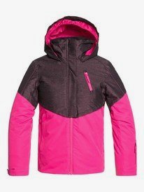Frozen Flow - Snow Jacket for Girls 8-16  ERGTJ03078