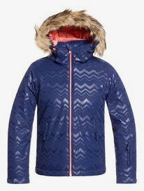 Jet Ski - Snow Jacket for Girls 8-16  ERGTJ03079