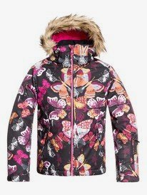 roxy girls ski jacket