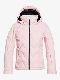 Roxy breeze outlet snow jacket