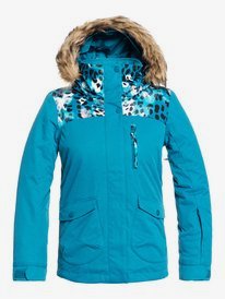 Moonlight - Snow Jacket for Girls 8-16  ERGTJ03096