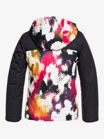 2 Galaxy - Veste de snow pour Fille 8-16 Noir ERGTJ03102 Roxy