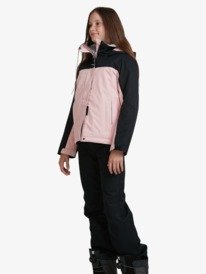 4 Galaxy - Veste de snow pour Fille 8-16  ERGTJ03102 Roxy