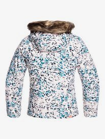 Jet Ski - Snow Jacket for Girls 8-16  ERGTJ03104