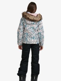 Jet Ski - Snow Jacket for Girls 8-16  ERGTJ03104