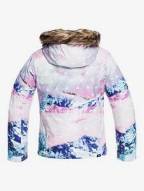 Jet Ski SE - Snow Jacket for Girls 8-16  ERGTJ03109