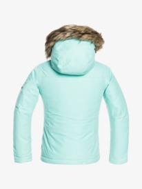 roxy, Детская сноубордическая куртка Meade, ARUBA BLUE (bfk0) Meade - Snow Jacket for Girls ERGTJ03130