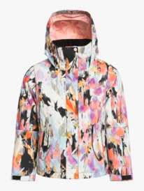 5 ROXY Jetty 2022 - Veste de snow isolante pour Fille Noir ERGTJ03137 Roxy