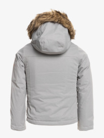 roxy, Meade 2022 - Geïsoleerd Snowjack voor Meisjes, HEATHER GREY (sjeh) Meade 2022 - Insulated Snow Jacket for Girls ERGTJ03143