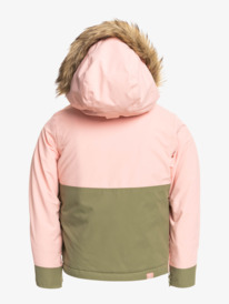 Shelter - Insulated Snow Jacket for Girls  ERGTJ03144