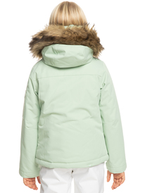 Meade - Technical Snow Jacket for Girls 8-16  ERGTJ03157
