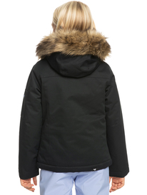 Meade - Technical Snow Jacket for Girls 8-16  ERGTJ03157