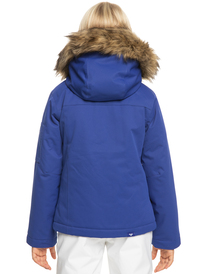 Meade - Technical Snow Jacket for Girls 8-16  ERGTJ03157