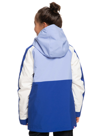 Snowmist - Technical Snow Jacket for Girls 4-16  ERGTJ03159