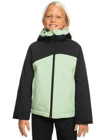Greywood - Technical Snow Jacket for Girls 8-16  ERGTJ03160