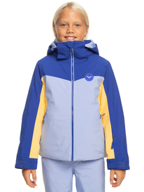 Free Jet Block - Technical Snow Jacket for Girls 4-16  ERGTJ03161