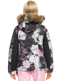 Jet Ski - Technical Snow Jacket for Girls 4-16  ERGTJ03162