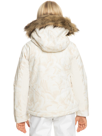 Jet Ski - Technical Snow Jacket for Girls 4-16  ERGTJ03162