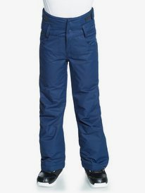 roxy, Детские сноубордические штаны Diversion, MEDIEVAL BLUE (bte0) Diversion - Snow Pants for Girls ERGTP03033