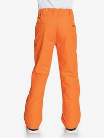 roxy, Детские сноубордические штаны Backyard, CELOSIA ORANGE (nzm0) Backyard - Snow Pants for Girls ERGTP03035