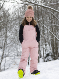 Salopette ski fille hot sale