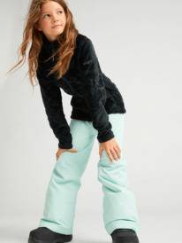 3 Backyard 2022 - Pantalon de snow isolant pour Fille Bleu ERGTP03039 Roxy