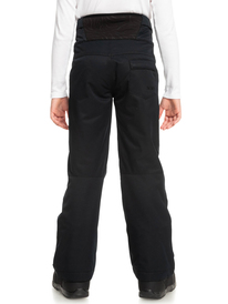 roxy, Diversion 2022 - Insulated Snow Pants for Girls, TRUE BLACK (kvj0) Diversion 2022 - Insulated Snow Pants for Girls ERGTP03042
