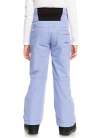 7 Diversion 2022 - Pantalon de snow isolant pour Fille Violet ERGTP03042 Roxy