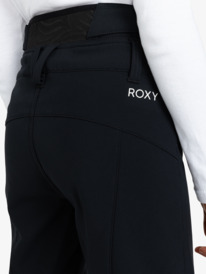 3 Rising High Pantalon de snow technique pour Fille 8-16 ans Noir ERGTP03044 Roxy