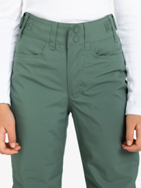 2 Backyard - Pantalón técnico snow para Chicas 8-16 Azul ERGTP03050 Roxy