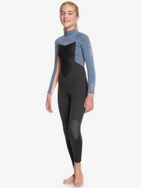 1 4/3mm Prologue - Combinaison de surf back zip pour Fille 4-16 Multicouleurs ERGW103022 Roxy