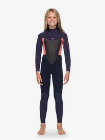 3/2mm Prologue - Back Zip Wetsuit for Girls 8-16  ERGW103023