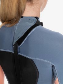 4 3/2mm Prologue - Combinaison back zip pour Fille 8-16 ans Multicouleurs ERGW103023 Roxy