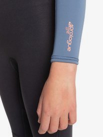 5 3/2mm Prologue - Combinaison back zip pour Fille 8-16 ans Multicouleurs ERGW103023 Roxy