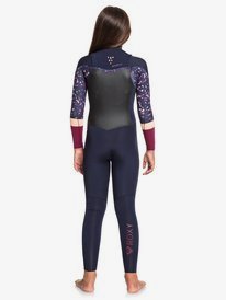 3/2mm Syncro - Chest Zip Wetsuit for Girls 8-16  ERGW103031